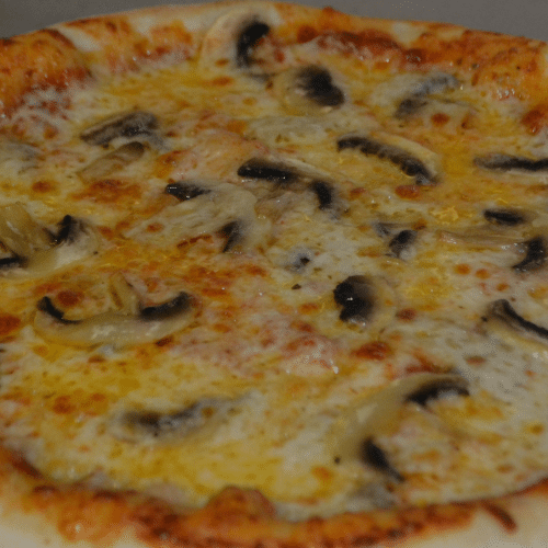 Pizza Funghi [Normal, Ø 32cm]