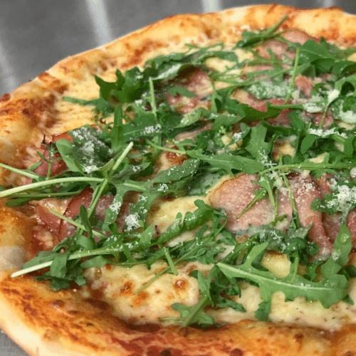 Pizza Prosciutto [Normal, Ø 32cm]