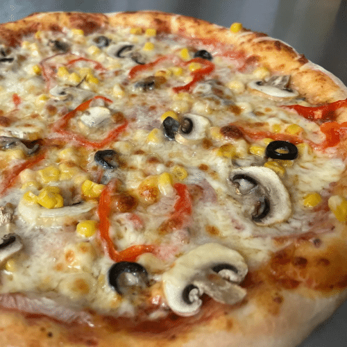Pizza Vegetarisch [Normal, Ø 32cm]