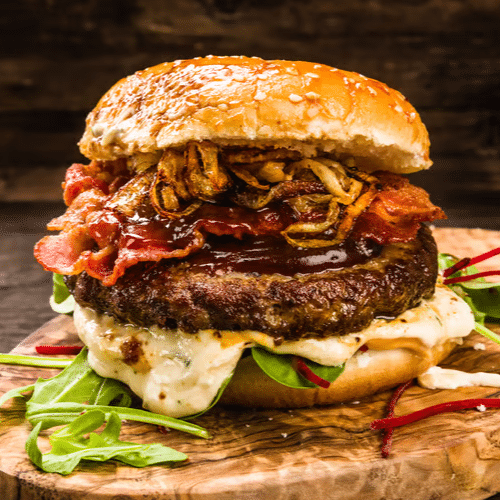 BBQ Burger