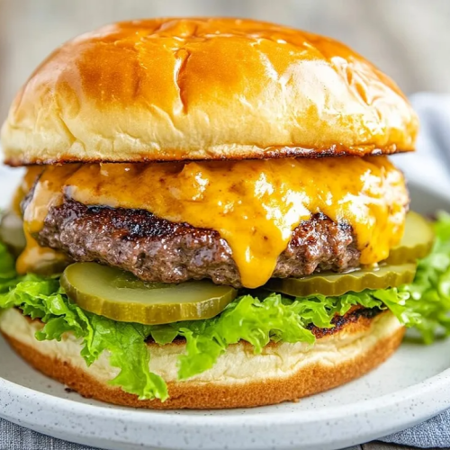 Cheeseburger