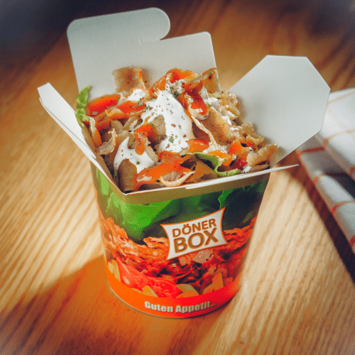 Döner Box