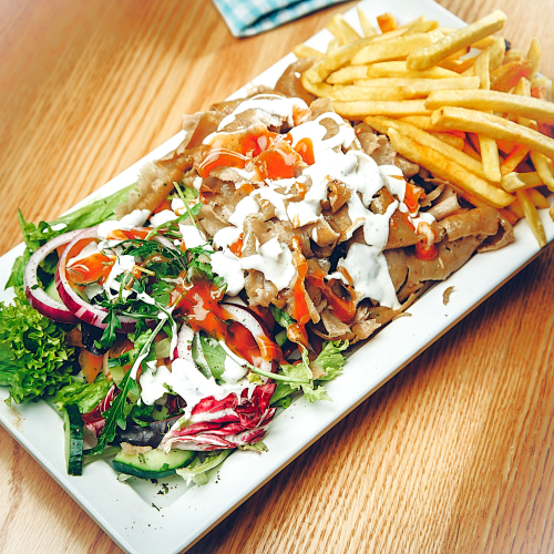 Döner Teller