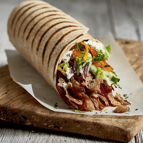 Dürüm Döner