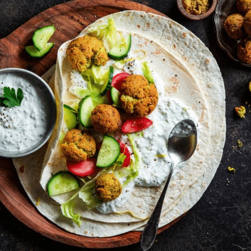 Falafel Dürüm