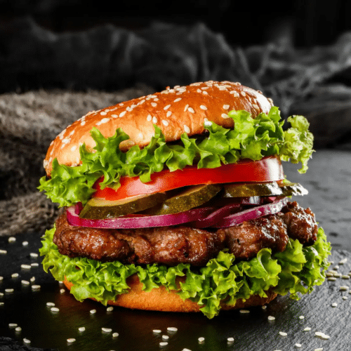 Hamburger