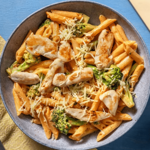 Penne Halfeti