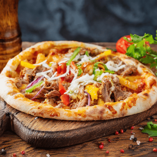Pizza Deutsch-Türkisch
