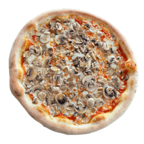 Pizza Funghi
