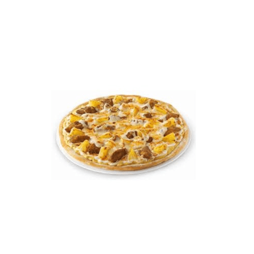 Pizza Hähnchen