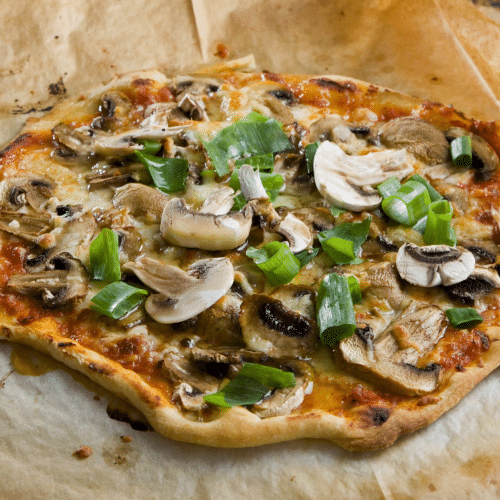Pizza Halfeti