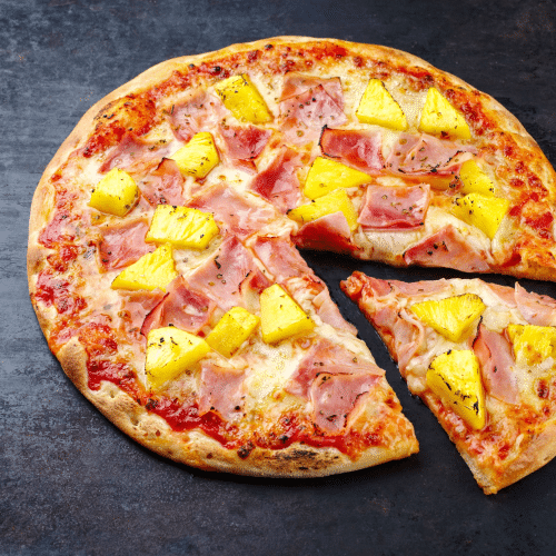 Pizza Hawaii