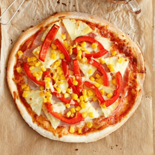 Pizza Mexico