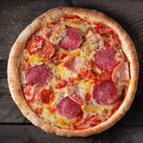 Pizza Mista