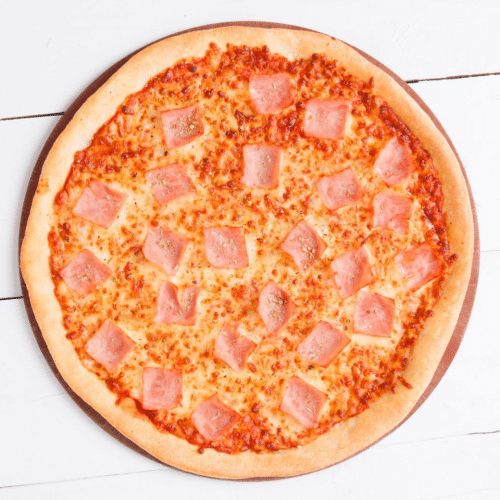 Pizza Prosciutto