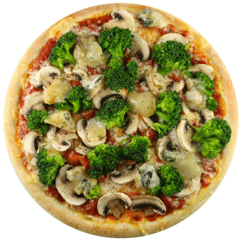 Pizza Putenbrust