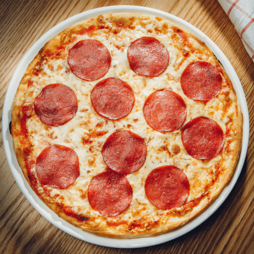 Pizza Salami