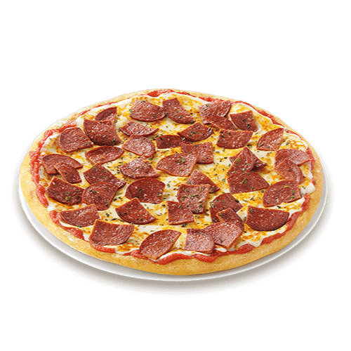 Pizza Sucuk