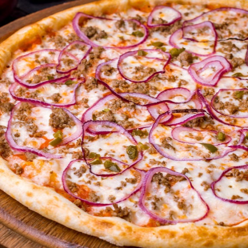 Pizza Tonno