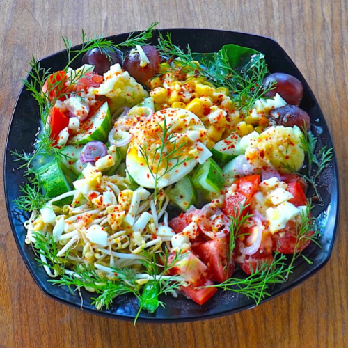 Raja Salat