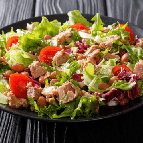 Thunfisch Salat
