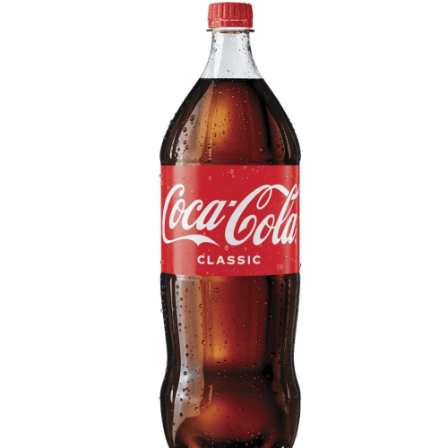 Coca-cola 1,25l