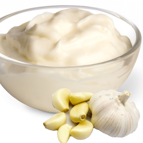 Knoblauchsuße