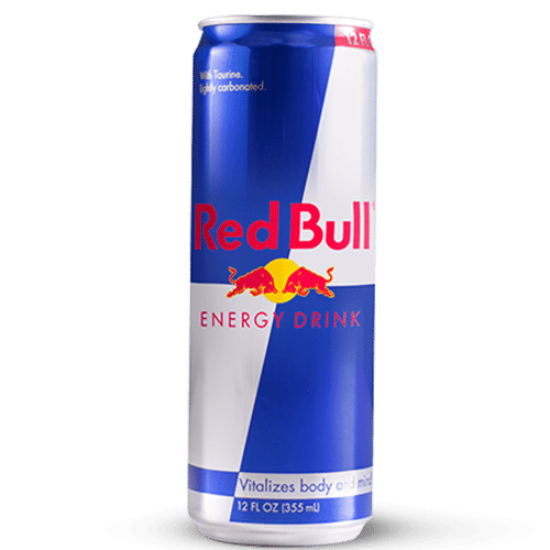 Redbul 0,33l