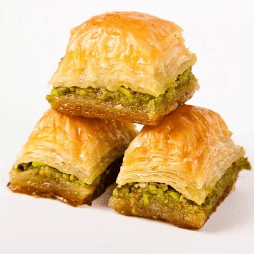 Süßigkeiten Baklava