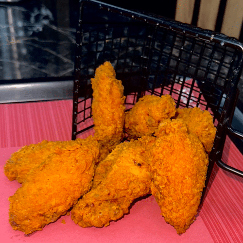 Hot Wings 12er