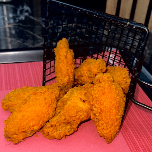 Hot Wings 18er