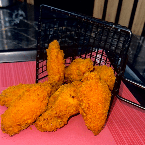 Hot Wings 30er
