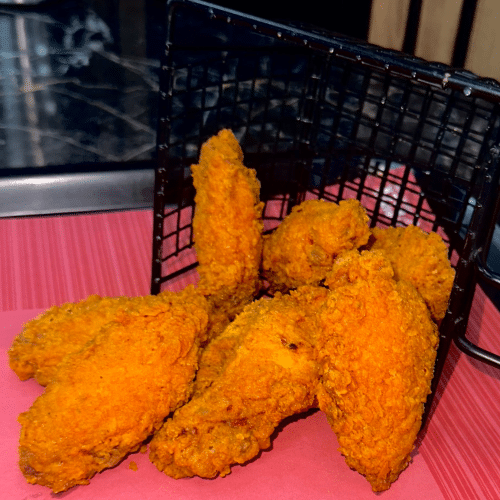 Hot Wings 6er