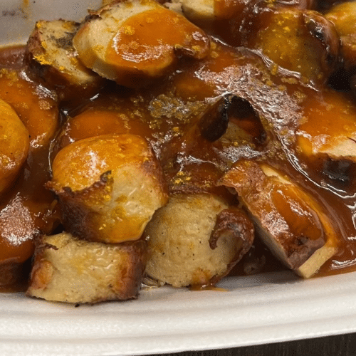 Currywurst