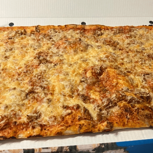 Familien-Pizza