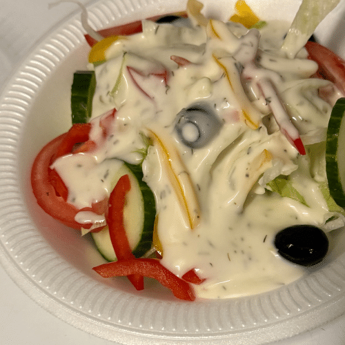 Gemischter Salat