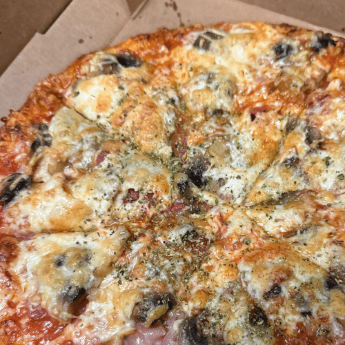 Pizza Annen