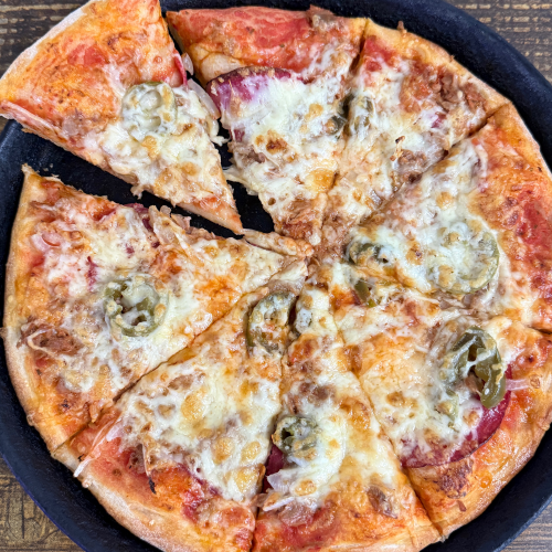Pizza Diavolo