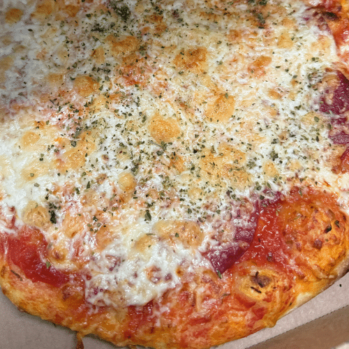 Pizza Salame