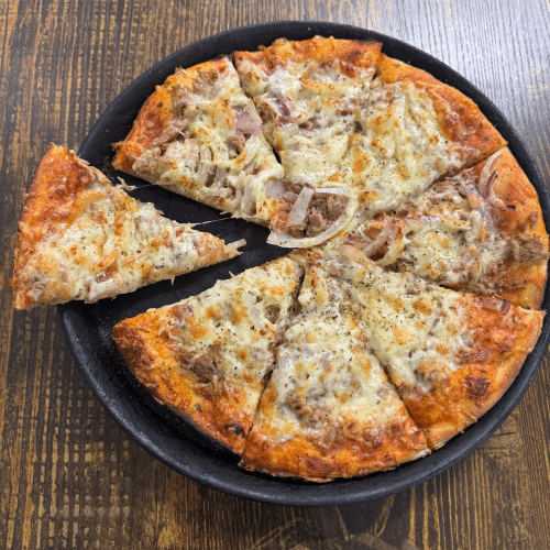 Pizza Tonno