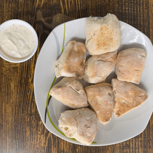 Pizzabrötchen Klassik