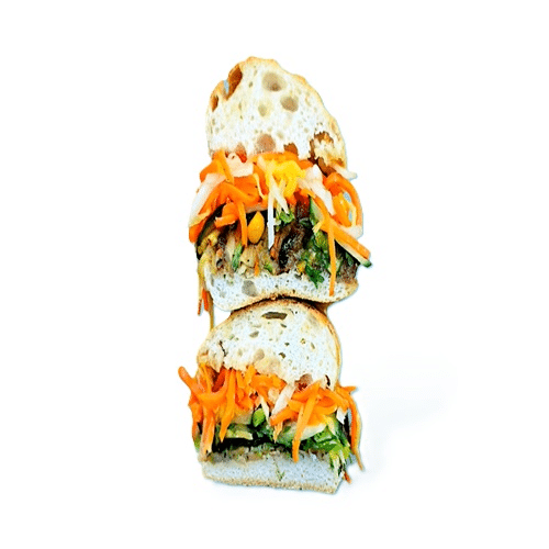 Veggie Tank Sandwich
