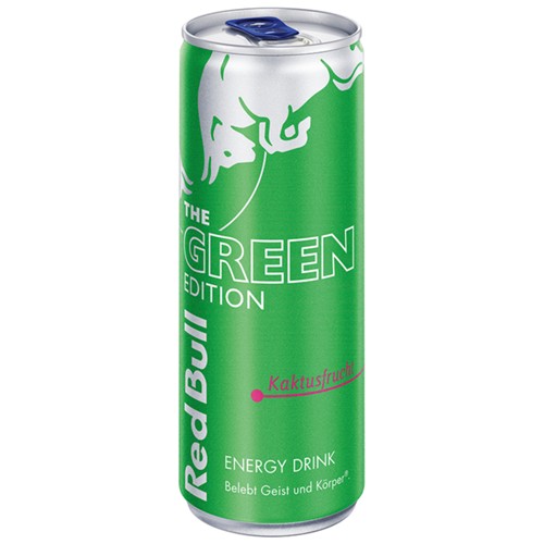 Red Bull Energy The Green Edition 0.25l (EINWEG)