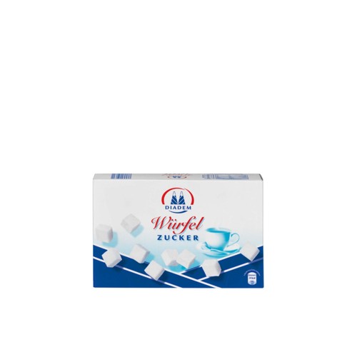 Diadem Würfelzucker 1000g