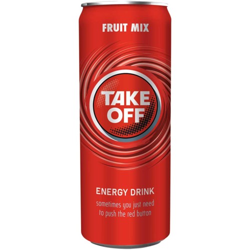 Take Off Fruit Mix 0.33l (EINWEG)