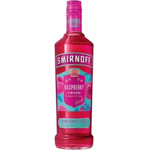 Smirnoff Raspberry Crush 0.7l