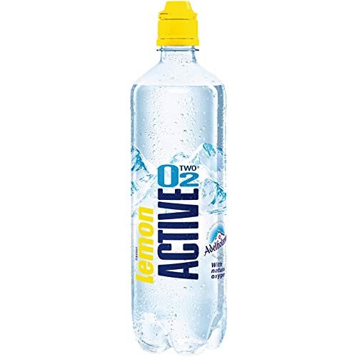 Active O2 Lemon Iced Tea 0.75l (EINWEG)