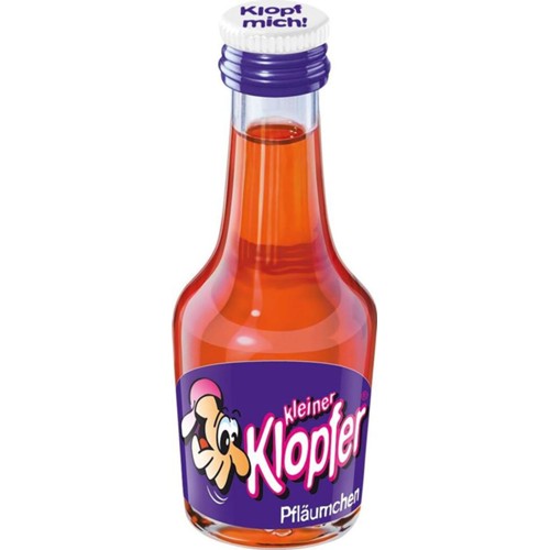Kleiner Klopfer Pflaume 0.02l