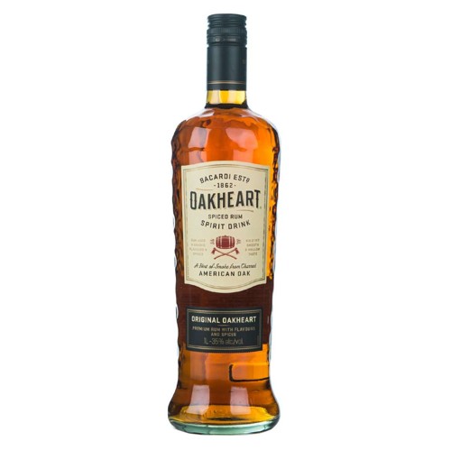 Bacardi Oakheart 0.7l