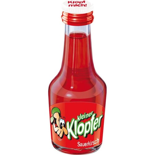 Kleiner Klopfer Sauerkirsch 0.02l